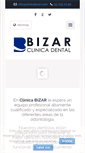 Mobile Screenshot of clinicabizar.com